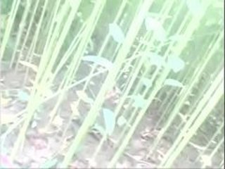 Desi's Aunt's outdoor adventure with a stranger