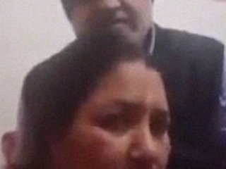 Desi aunty with dadaji gets mature sex and cock sucking