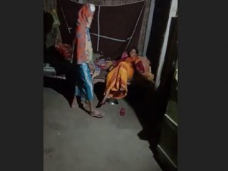 Desi bahu gets fucked by her Sasur