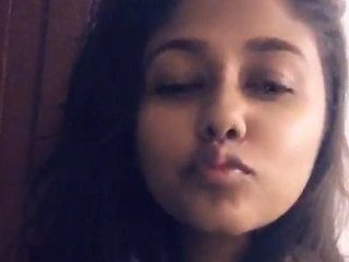 Daring nude selfies taken by Indian girls at a guesthouse