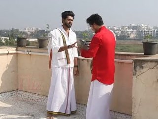 Aunty's rasam with a paid twist