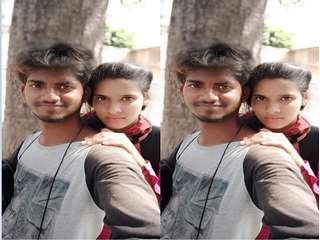 Indian college girl flaunts her big boobs and pussy