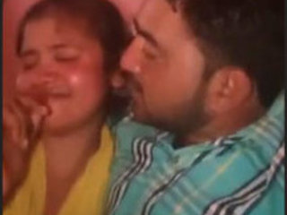 New MMS of Indian lover kissing and fucking
