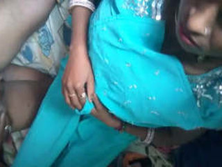 Randi bhabhi's attempt to prevent pregnancy with condom