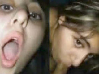 Desi babe gets her pussy pounded from behind