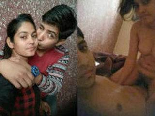 Shy Pakistani wife strips and gets fucked hard