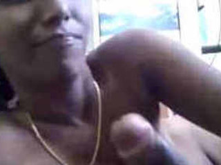 Indian wife gets pleasured by her boyfriend