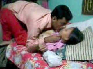Young Sali's erotic playtime session