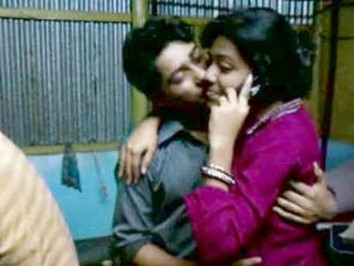 Indian couple enjoys passionate kissing and foreplay with Payel and Biprojit