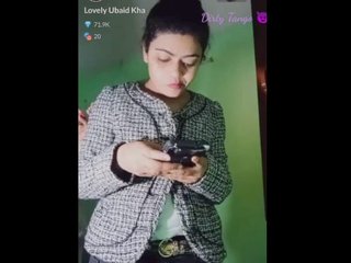Linda Ubaid Kha's lovely fake tango in premium video