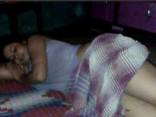 Part 1 of a Desi babe's steamy encounter with her lover