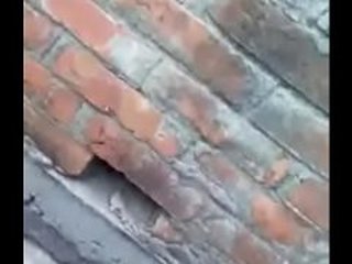 Indian babe flaunts her big boobs in HD video