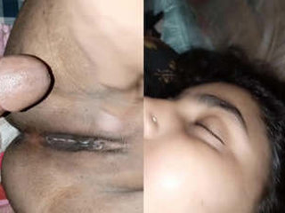 Desi couple fucks passionately in full HD with new leak