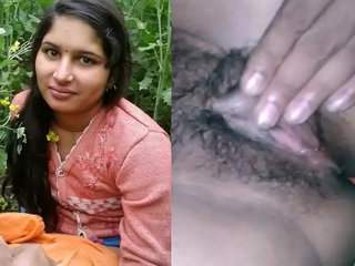 Sister gets fucked in the wild outdoors