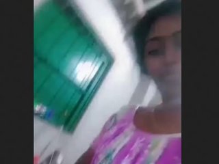 Watch Boudi's seductive ride on top of her husband