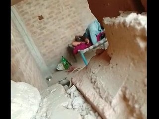 Devar Bhabhi gets caught in the act of sex