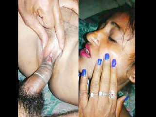 Naughty wife sneaks out to have sex in the middle of the night