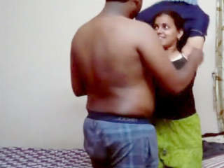 South Indian girl gets fucked in part 1 of the scene