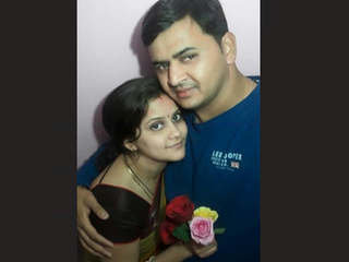 Beautiful Indian bhabi's secret bathing session recorded by DeBar