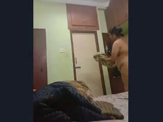 Indian wife with a big ass gets anal on camera