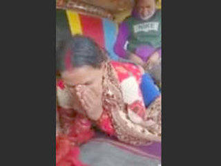 Cheap Indian prostitutes get fucked in running trucks