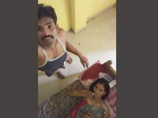 Telegu couple's steamy video goes viral