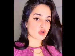 Watch Poonam in a naughty topless shower on joinmyapp
