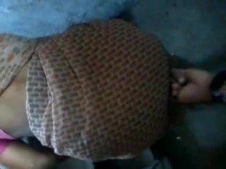 Experience the thrill of a groping maid's touch