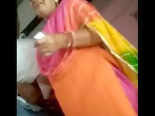 Desi aunty in village gets paid to have sex