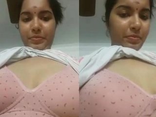 Tamil girl's nude video for her boyfriend is a must-see