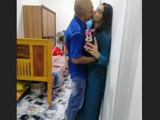 Couple enjoys each other on camera in steamy video