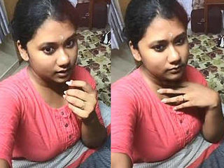 Desi bhabhi gives a handjob and gets fucked hard