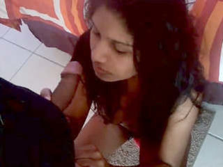 Bhabhi's oral skills on display in steamy video