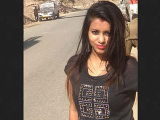 Indian teenager gets rough sex from boyfriend at night