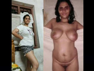 Explore the world of a hot mallu wife with a full set of PATR 2 videos